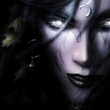 Tohle je non elf ze hry World of Warcraft
